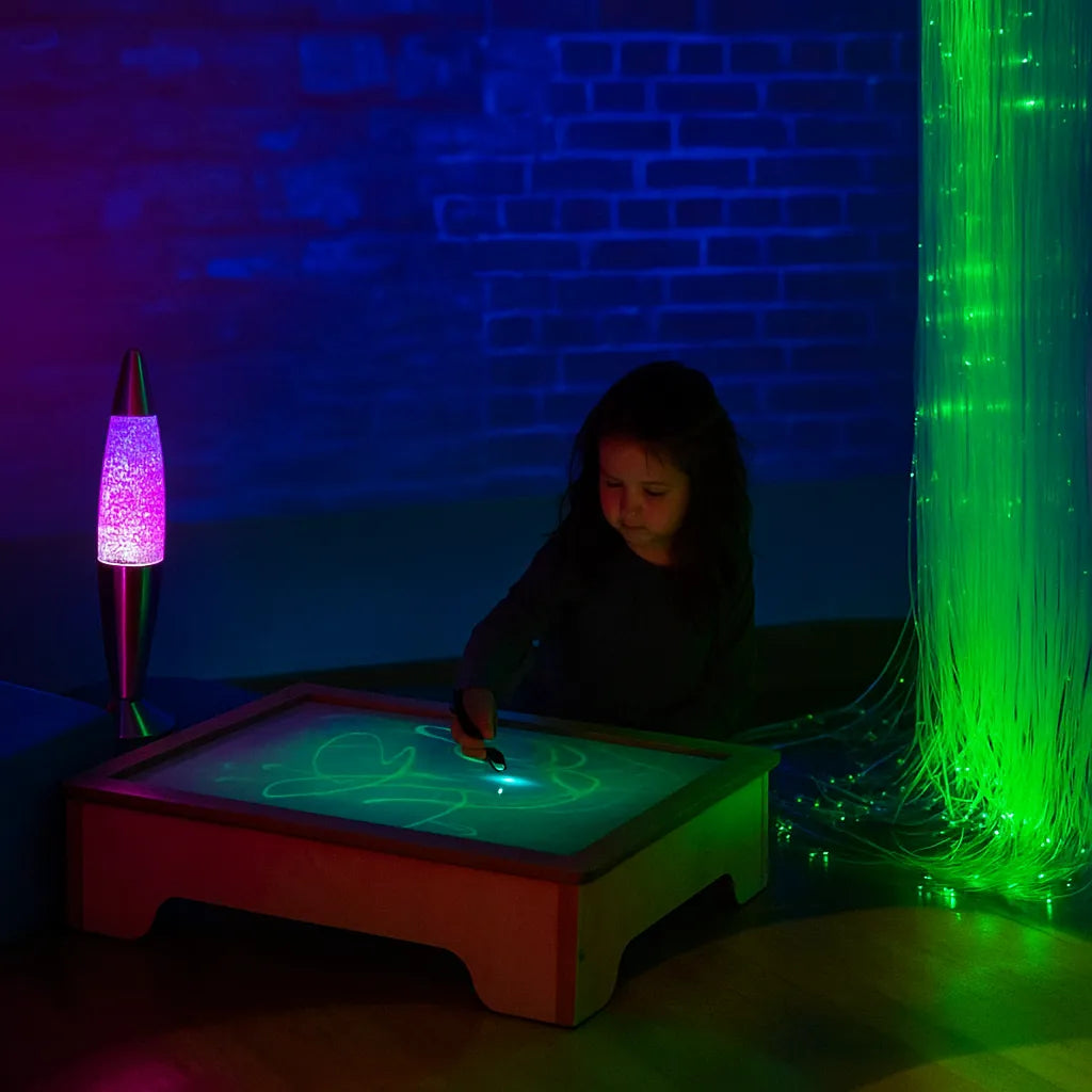 Glo Table-Glo Table