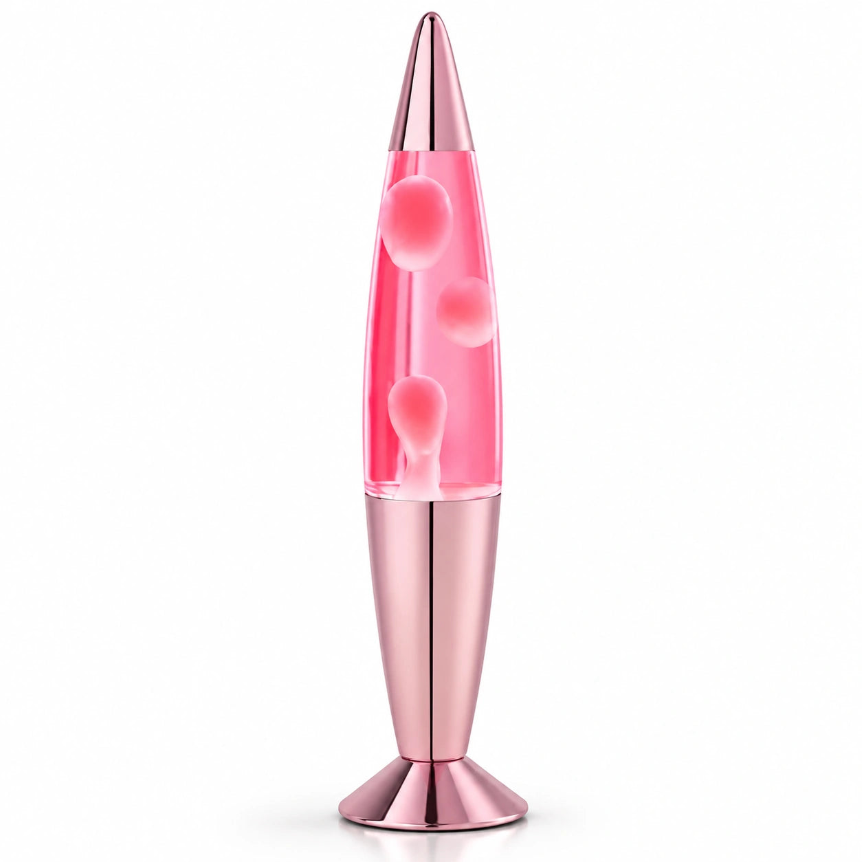Global Gizmos Pink Lava Lamp-Global Gizmos Pink Lava Lamp