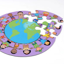 Global Jumbo Puzzle-Global Jumbo Puzzle