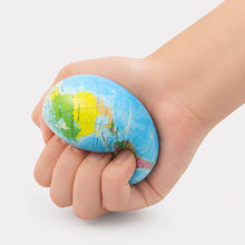 Globe Stress Ball-Globe Stress Ball