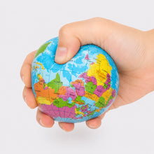 Globe Stress Ball-Globe Stress Ball