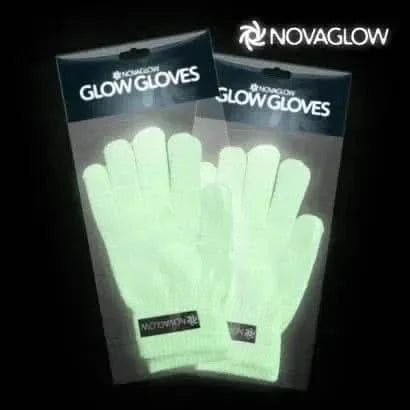 Glow gloves-Glow gloves