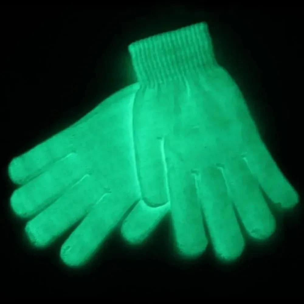 Glow gloves-Glow gloves