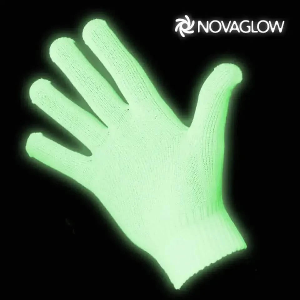 Glow gloves-Glow gloves