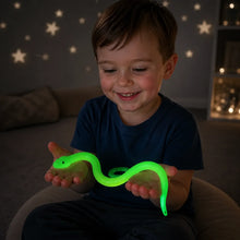 Glow In Dark Snake-Glow In Dark Snake