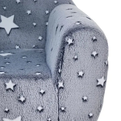 Glow in the Dark Childrens Chair-Glow in the Dark Childrens Chair