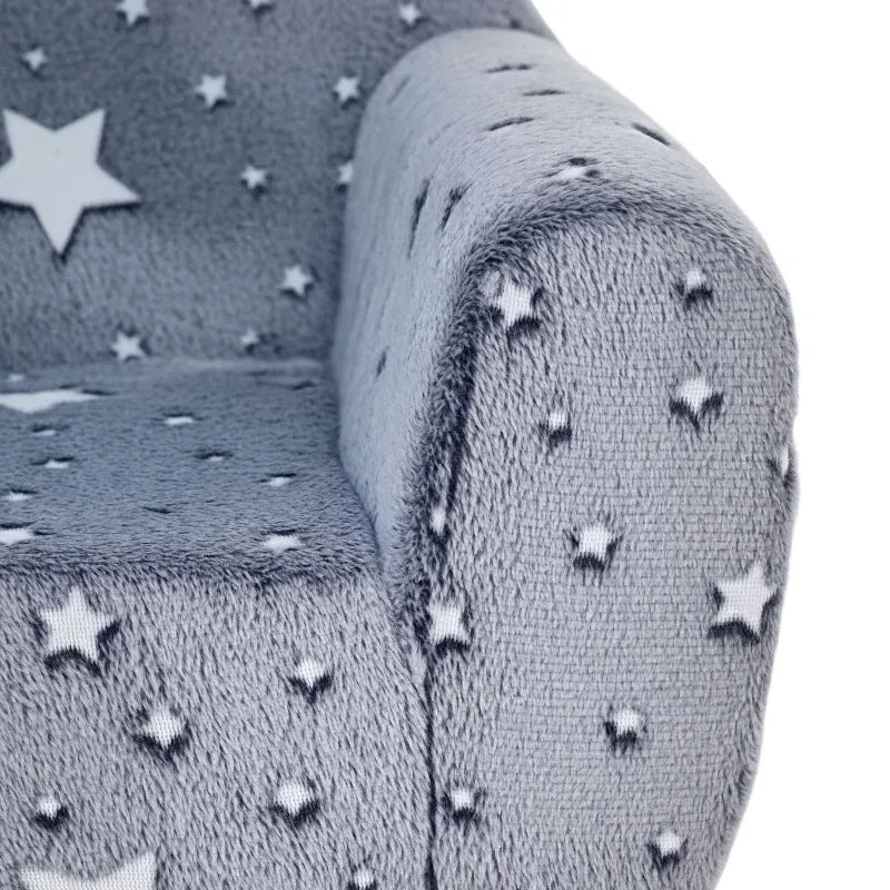 Glow in the Dark Childrens Chair-Glow in the Dark Childrens Chair