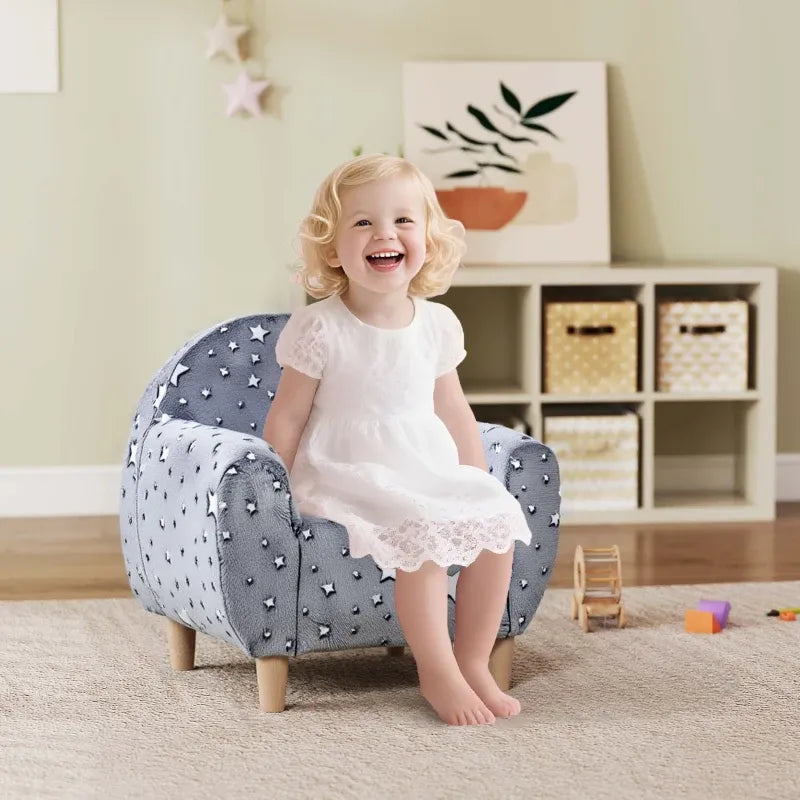Glow in the Dark Childrens Chair-Glow in the Dark Childrens Chair
