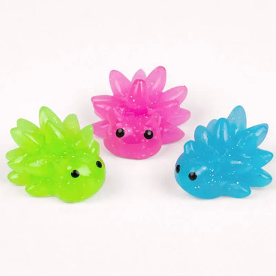 Glow In The Dark Sea Sheep Mini Mochis-Glow In The Dark Sea Sheep Mini Mochis