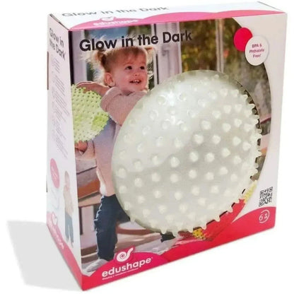 Glow in the dark sensory ball-Glow in the dark sensory ball