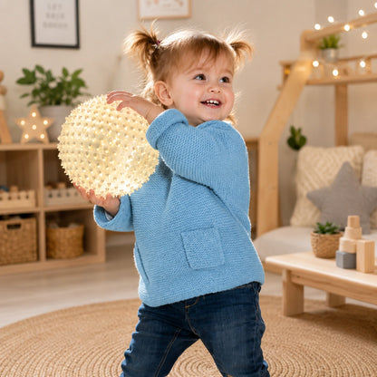 Glow in the dark sensory ball-Glow in the dark sensory ball