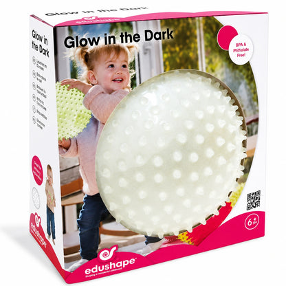 Glow in the dark sensory ball-Glow in the dark sensory ball