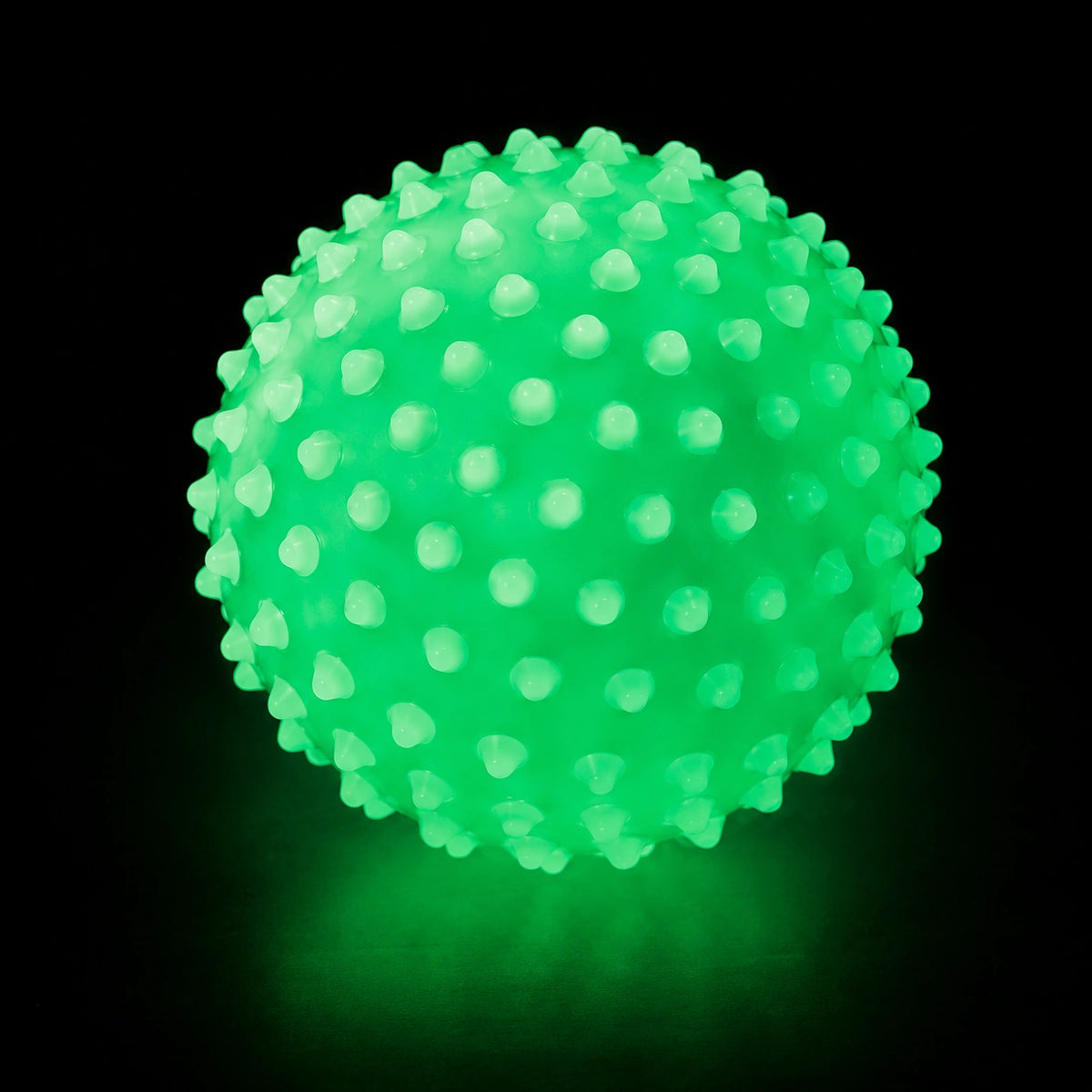 Glow in the dark sensory ball-Glow in the dark sensory ball