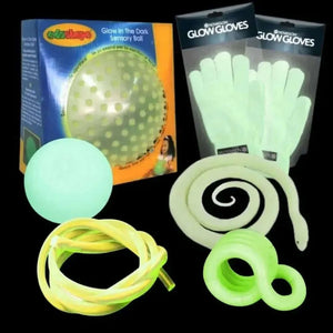 Glow in the Dark Sensory Buddy Set-Glow in the Dark Sensory Buddy Set