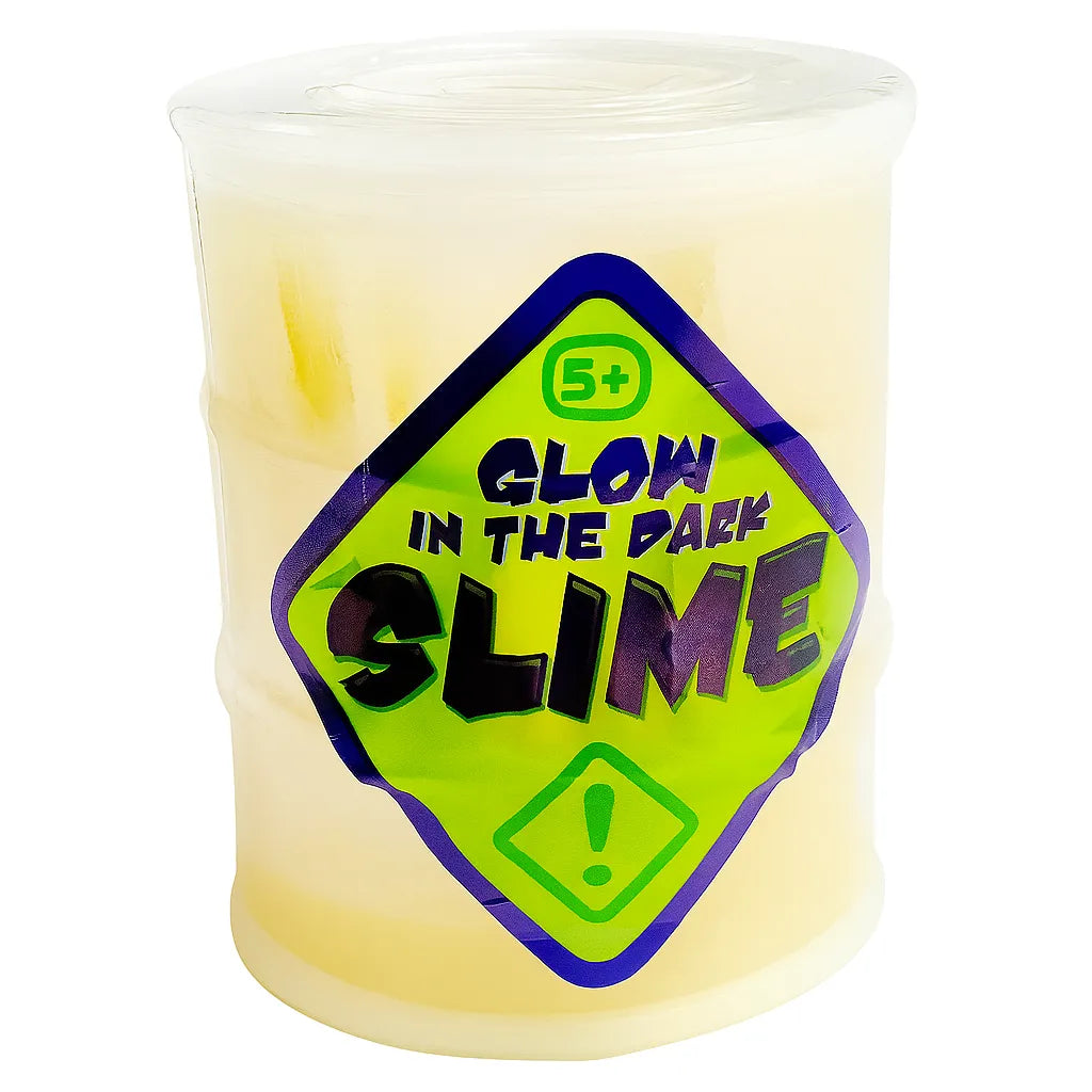 Glow in the Dark Slime-Glow in the Dark Slime