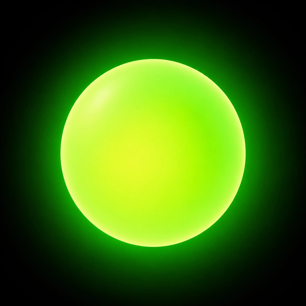 Glow in the Dark Squish Ball Fidget Toy-Glow in the Dark Squish Ball Fidget Toy