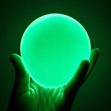 Glow in the Dark Squish Ball Fidget Toy-Glow in the Dark Squish Ball Fidget Toy