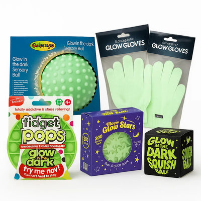 Glow in the Dark Starter Kit-Glow in the Dark Starter Kit