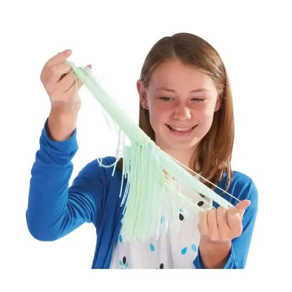 Glow in the Dark Stretchy Spaghetti-Glow in the Dark Stretchy Spaghetti