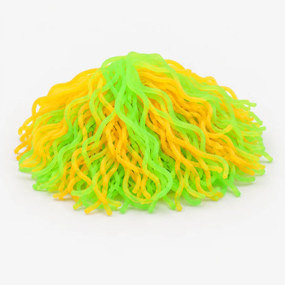 Glow in the Dark Stretchy Spaghetti-Glow in the Dark Stretchy Spaghetti