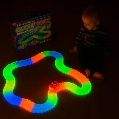 Glow In The Dark Track Builder-Glow In The Dark Track Builder