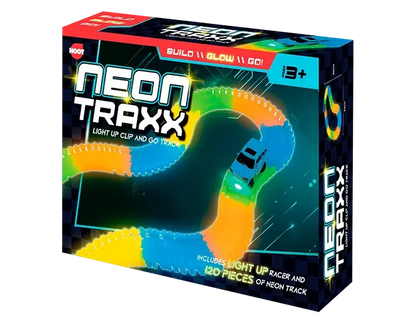 Glow In The Dark Track Builder-Glow In The Dark Track Builder