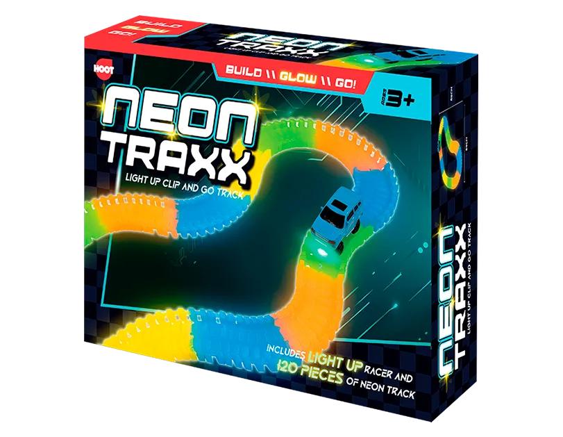 Glow In The Dark Track Builder-Glow In The Dark Track Builder