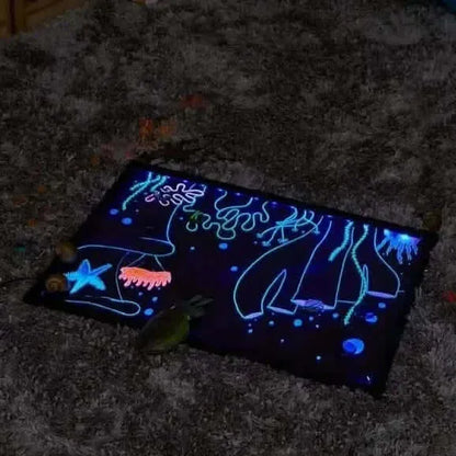 Glow Writer Panel-Glow Writer Panel