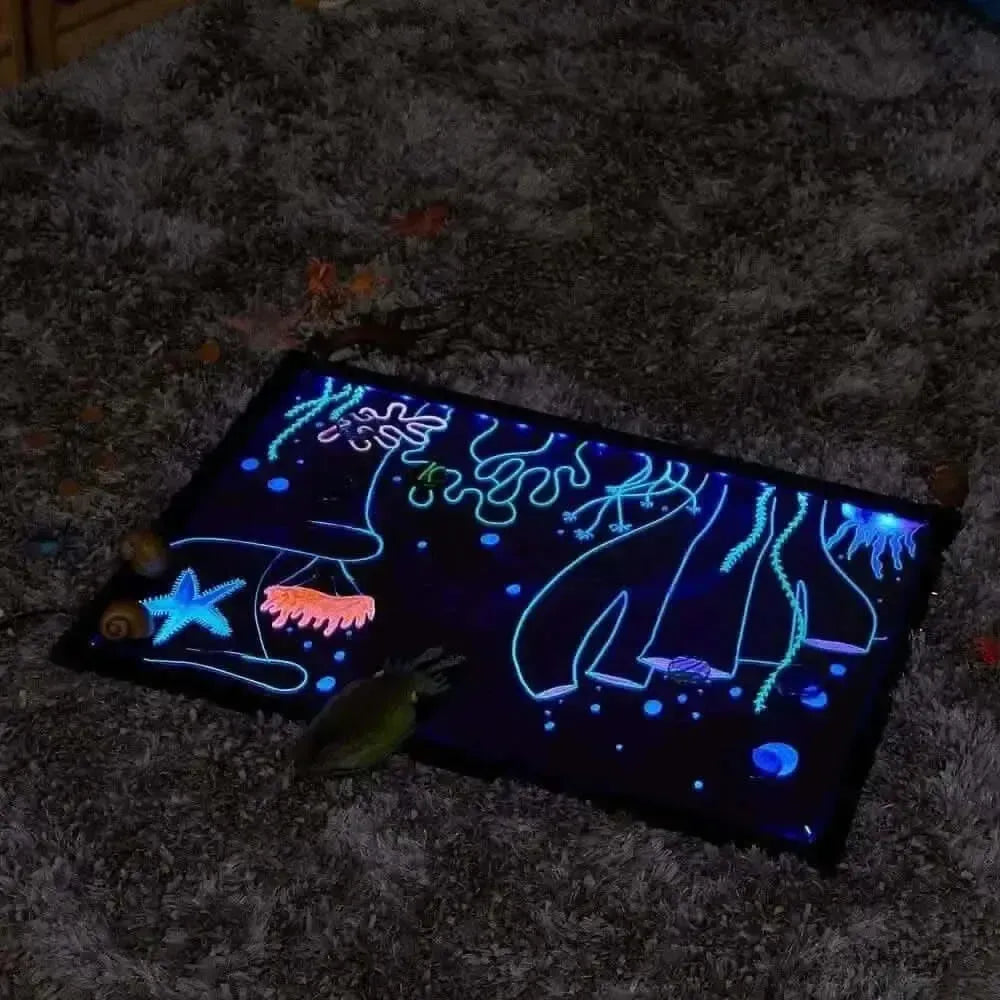 Glow Writer Panel-Glow Writer Panel