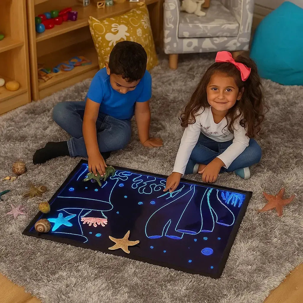 Glow Writer Panel-Glow Writer Panel