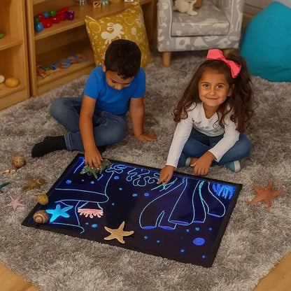 Glow Writer Panel-Glow Writer Panel