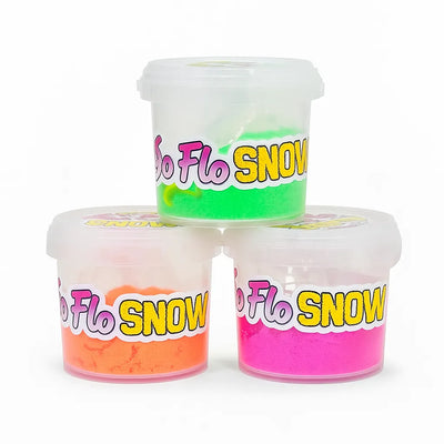 Go Flow Snow Large-Go Flow Snow Large