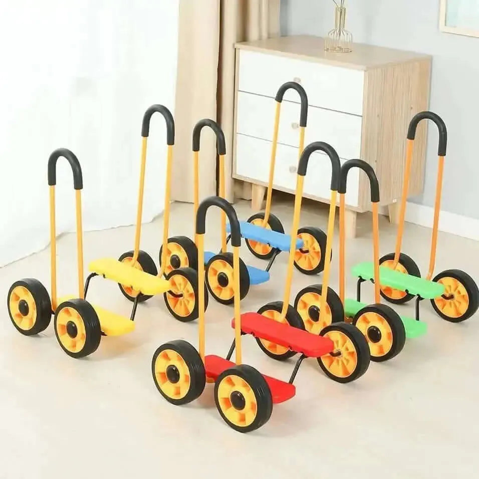 GoGo Wheel Walker-GoGo Wheel Walker