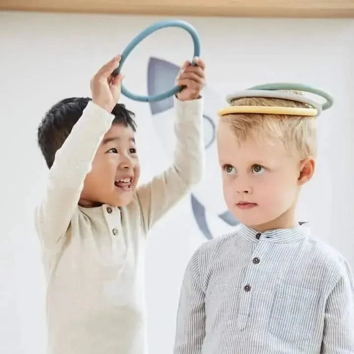 Gonge Activity Rings-Gonge Activity Rings