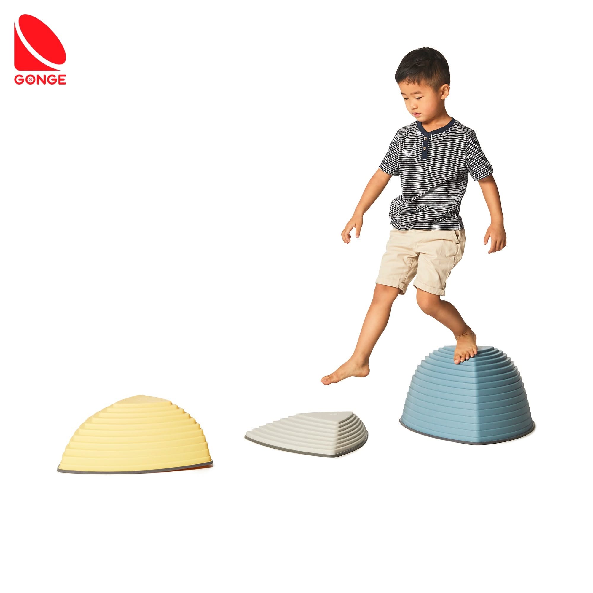Gonge Nordic Hill Tops -Set of 3-Gonge Nordic Hill Tops -Set of 3
