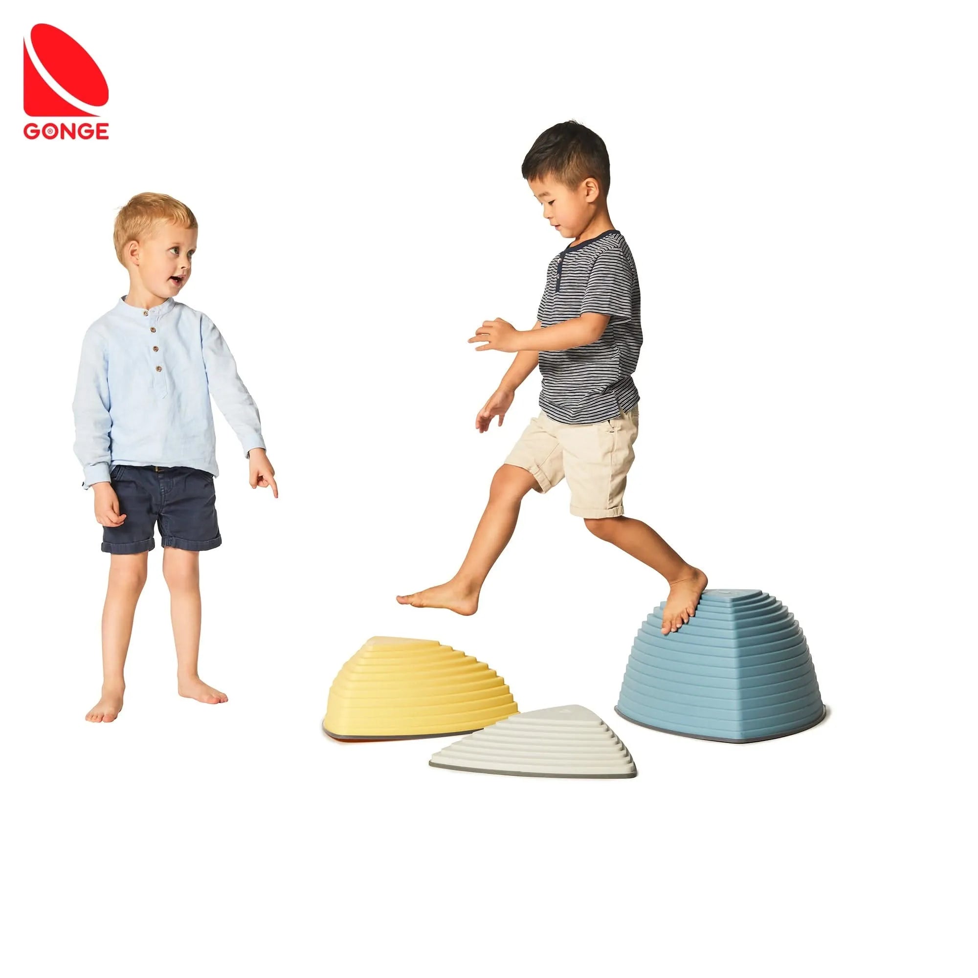 Gonge Nordic Hill Tops -Set of 3-Gonge Nordic Hill Tops -Set of 3