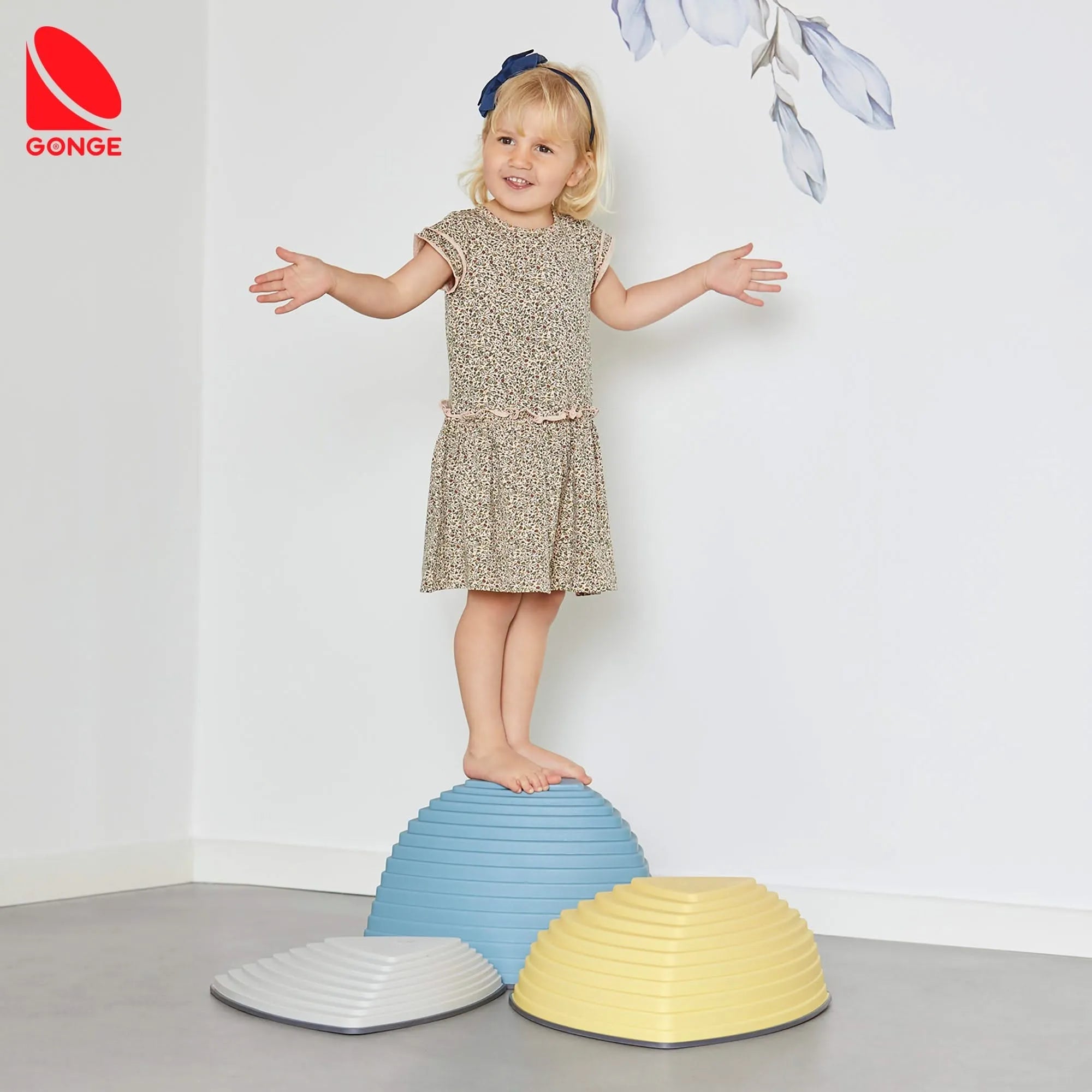 Gonge Nordic Hill Tops -Set of 3-Gonge Nordic Hill Tops -Set of 3