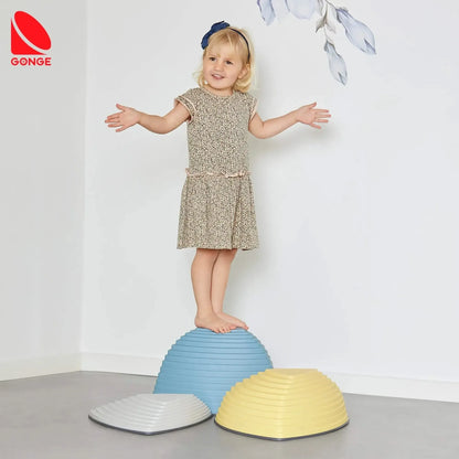 Gonge Nordic Hill Tops -Set of 3-Gonge Nordic Hill Tops -Set of 3
