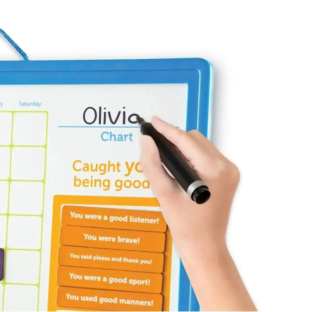 Good Job Reward Chart-Good Job Reward Chart