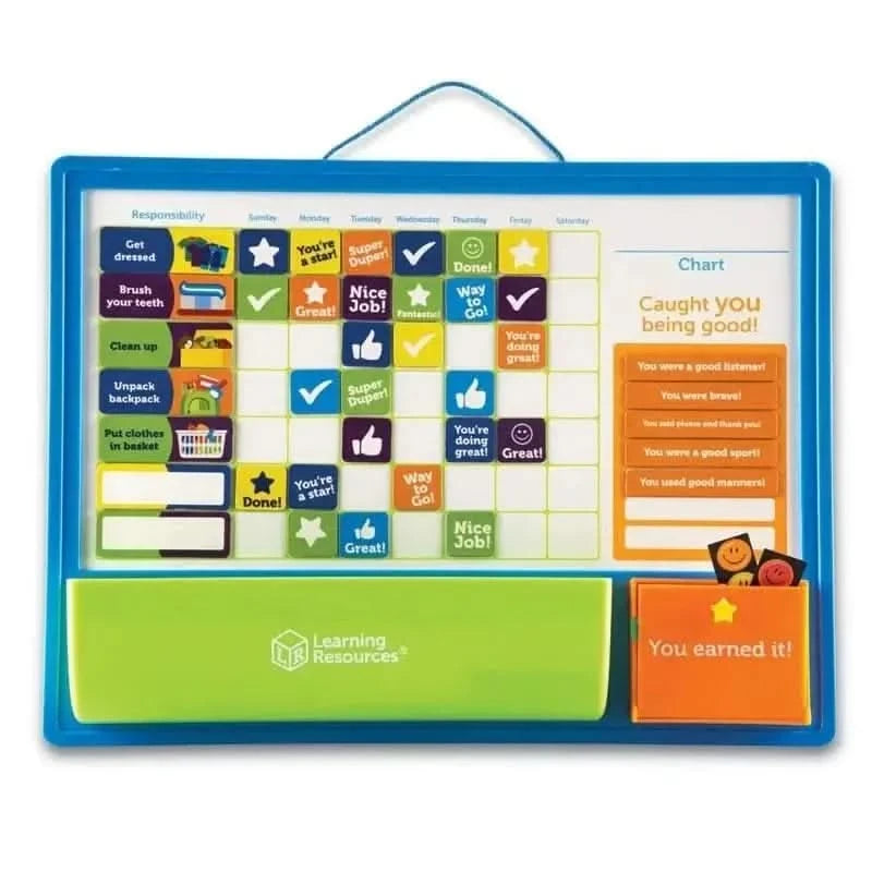 Good Job Reward Chart-Good Job Reward Chart
