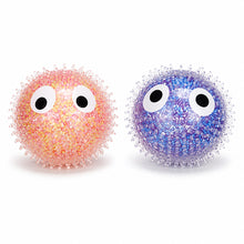 Googly Eyed Spiky Ball-Googly Eyed Spiky Ball