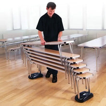 Gopak Contour 25 Stacking Bench-Gopak Contour 25 Stacking Bench
