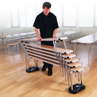 Gopak Contour 25 Stacking Bench-Gopak Contour 25 Stacking Bench