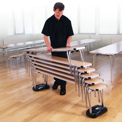 Gopak Contour 25 Stacking Bench-Gopak Contour 25 Stacking Bench