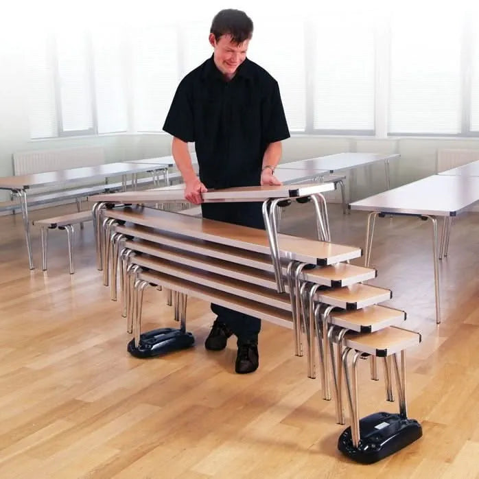 Gopak Contour 25 Stacking Bench-Gopak Contour 25 Stacking Bench