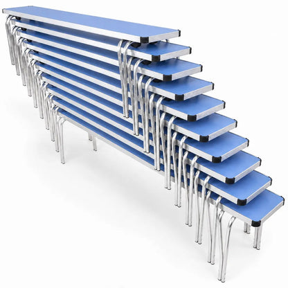 Gopak Contour 25 Stacking Bench-Gopak Contour 25 Stacking Bench