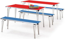 Gopak Contour 25 Stacking Bench-Gopak Contour 25 Stacking Bench
