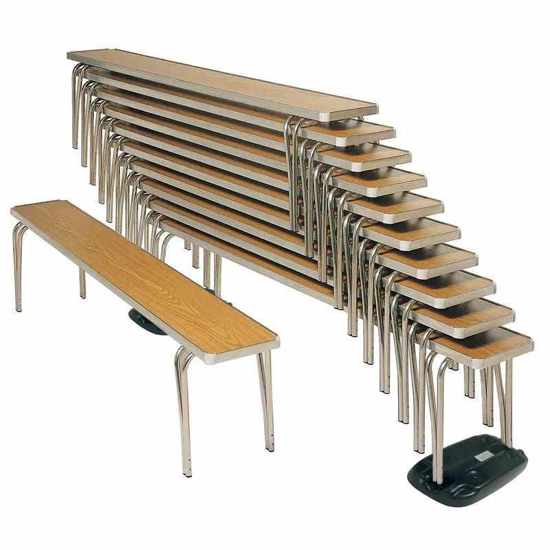 Gopak Economy Stacking Bench-Gopak Economy Stacking Bench