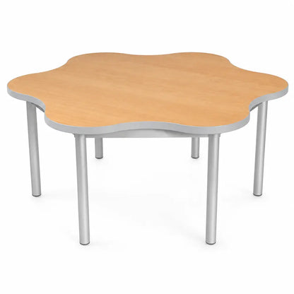 Gopak Enviro Early Years Daisy Shaped Table-Gopak Enviro Early Years Daisy Shaped Table