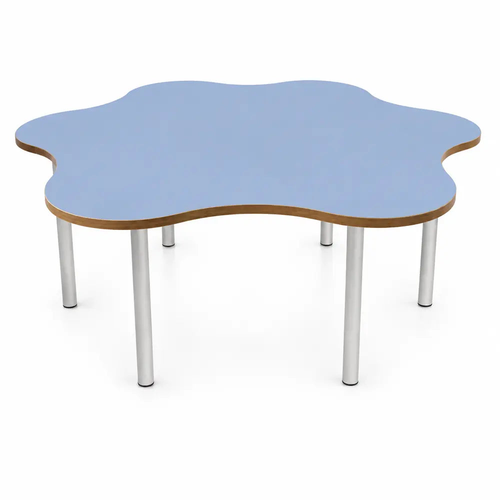 Gopak Enviro Early Years Daisy Shaped Table-Gopak Enviro Early Years Daisy Shaped Table